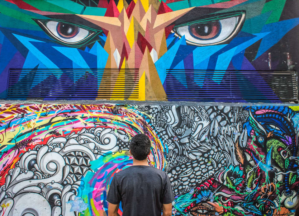 street art