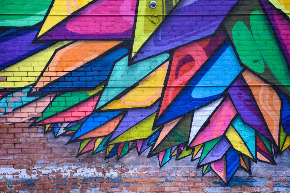 street art