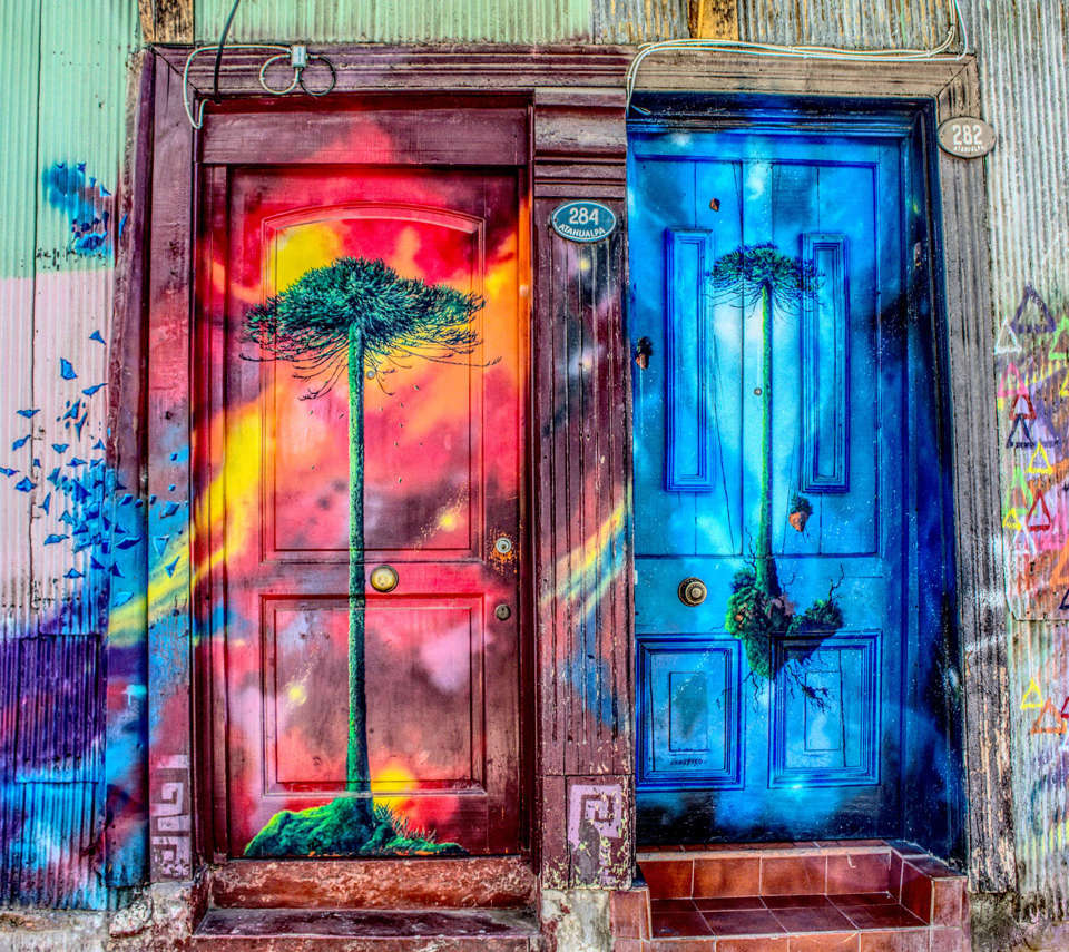 street art