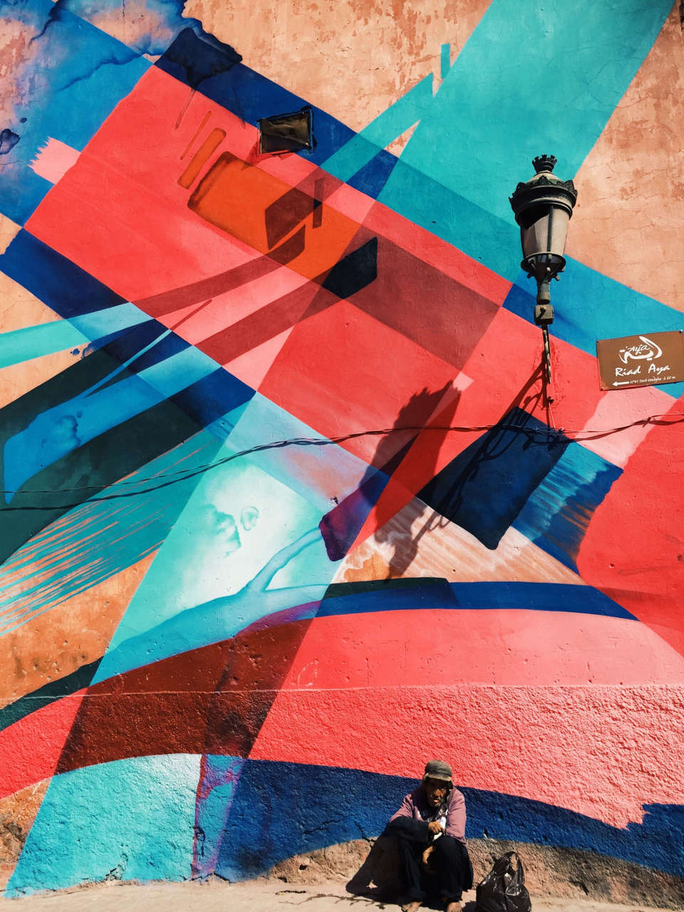 street art