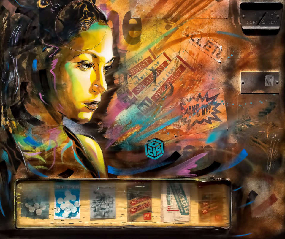 street art
